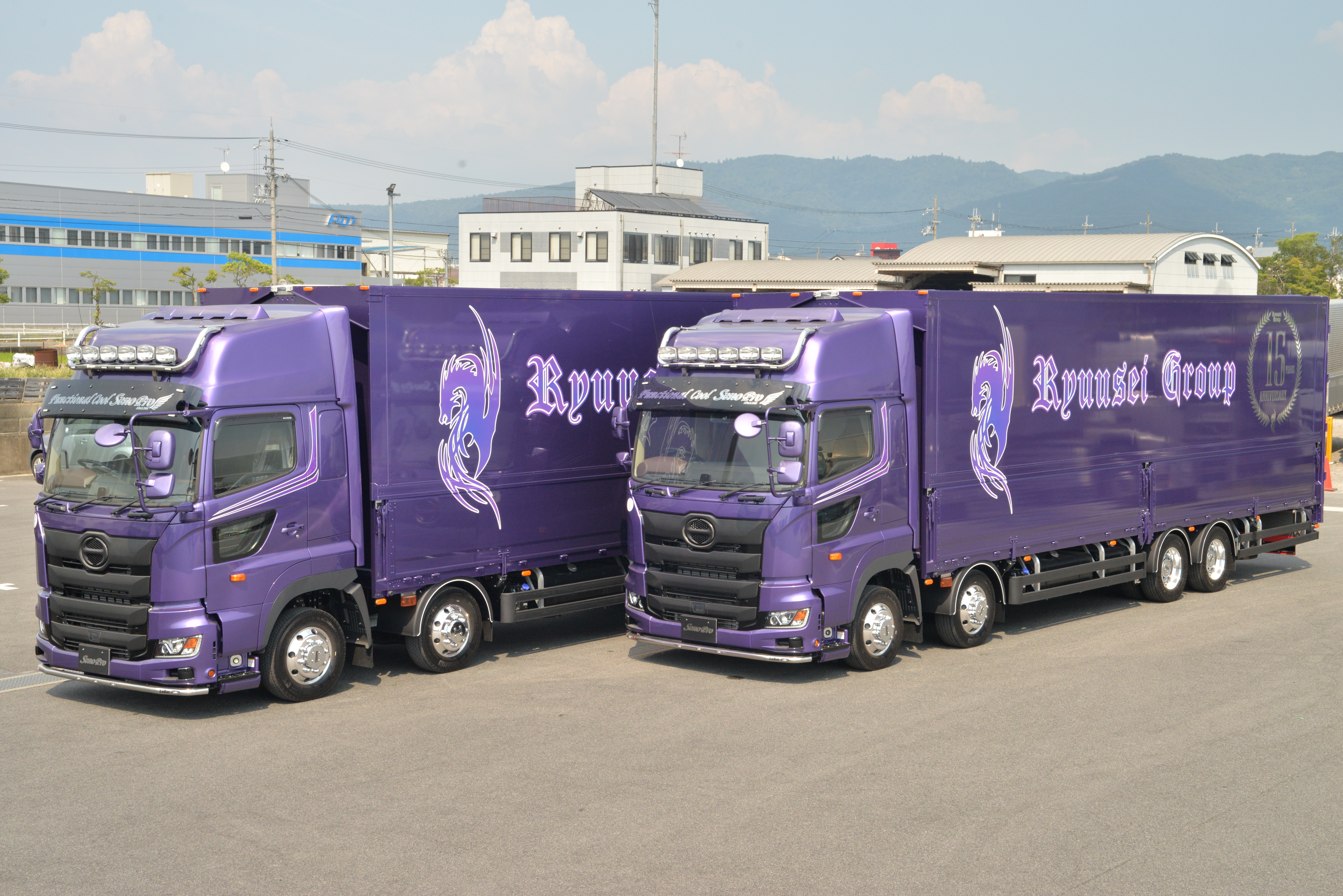 ６・奈良県・S Masako・ピノガール SenoProTrucks 写真集