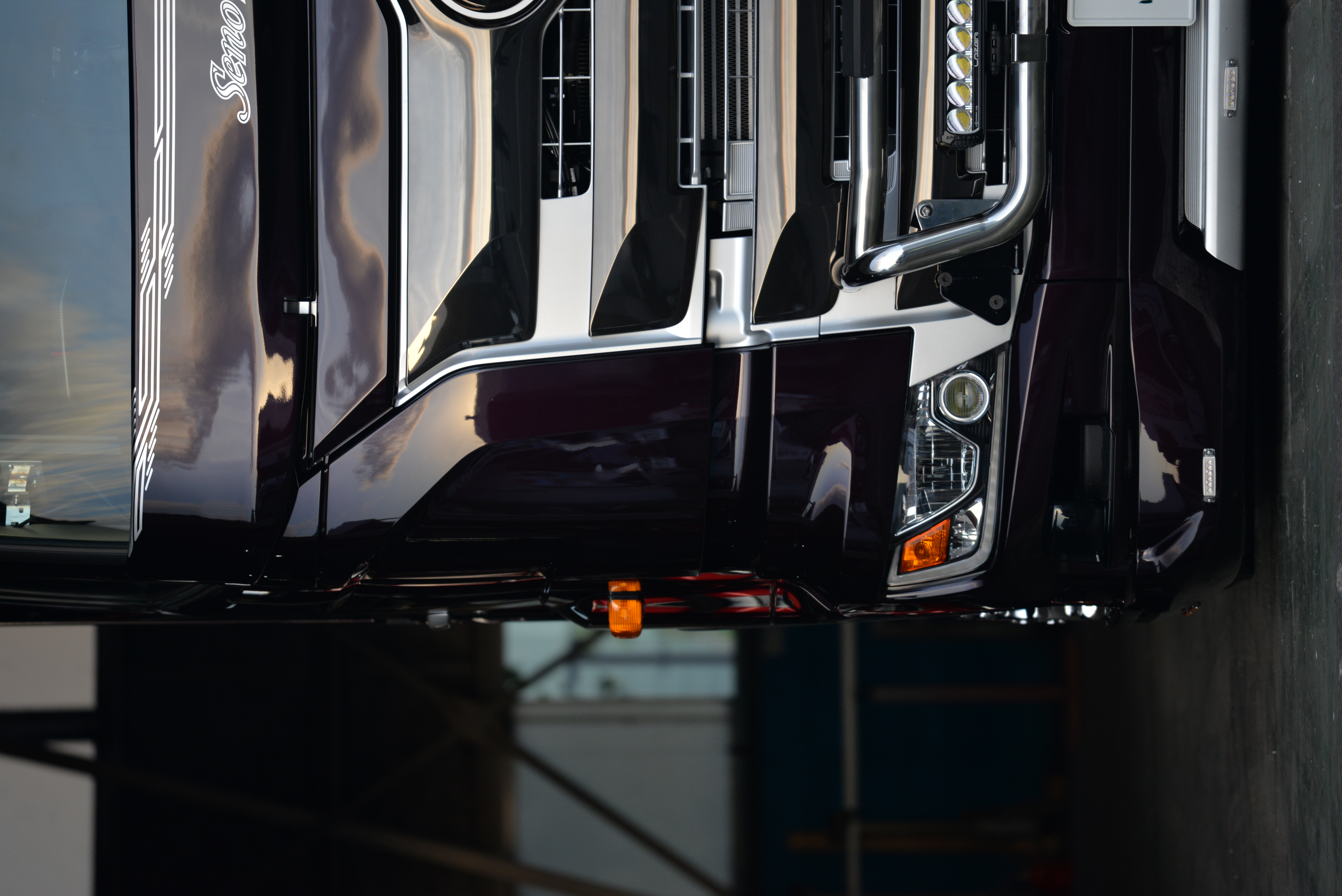 SenoProTrucks 写真集